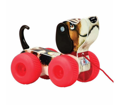 Little Snoopy Pull Toy