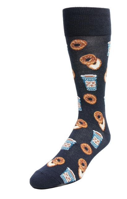 Bagel Shop Mens Socks