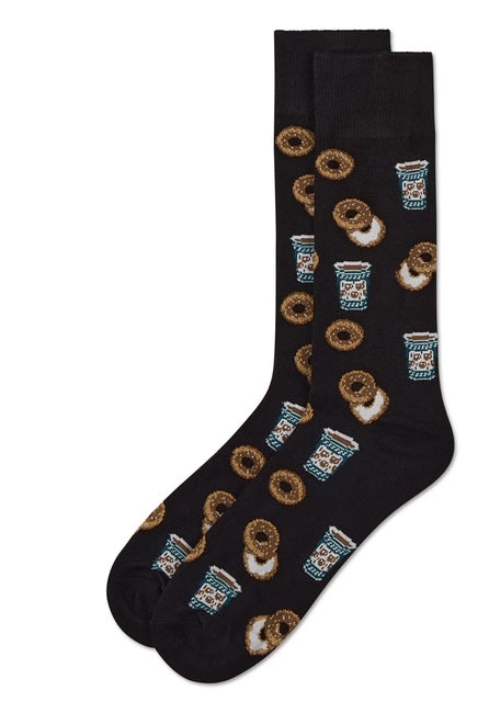 Bagel Shop Mens Socks