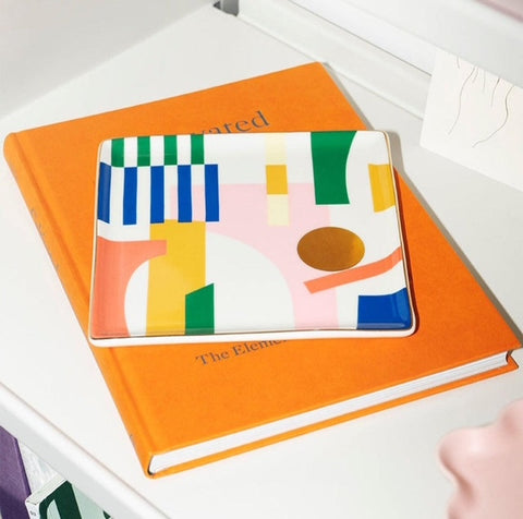 Octaevo EMPORIO Ceramic Tray
