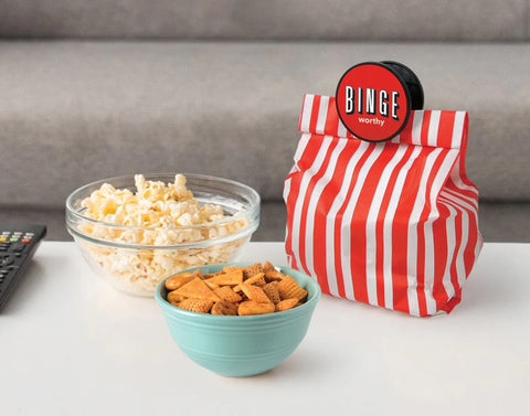 Director's Cut Bag Clips