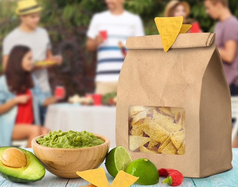 Tortilla Chips - Bag Clips