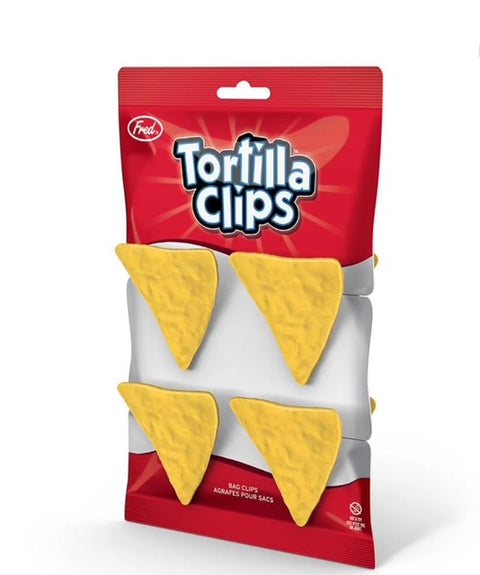 Tortilla Chips - Bag Clips