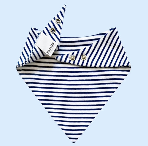 Pedro the Pigeon Organic Bib