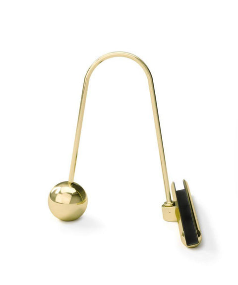 Flute Frame 4 x 6 - Brass