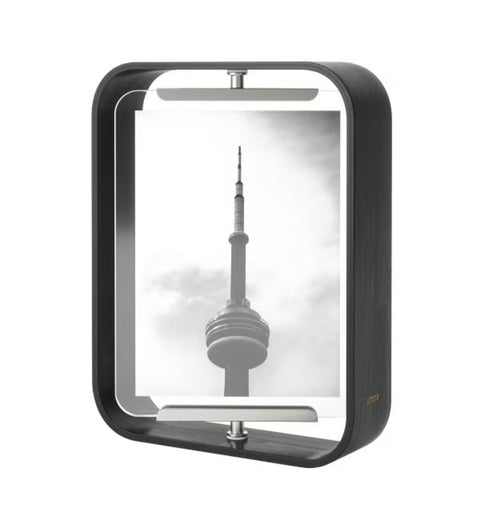 Bellwood Frame 4 x 6 - Black