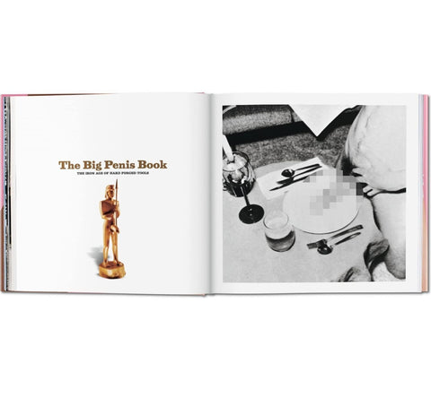 The Big Penis Book-Taschen