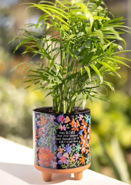 Artisan Planter - Every Flower That Ever Bloomed
