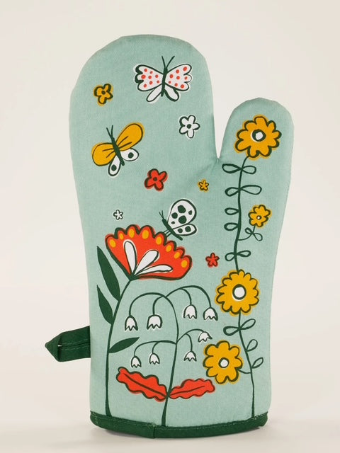 Shitstorm Oven Mitt