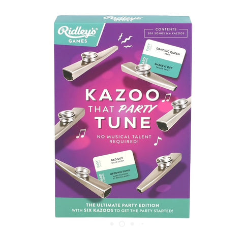 Kazoo That Party Tune - Chronicle