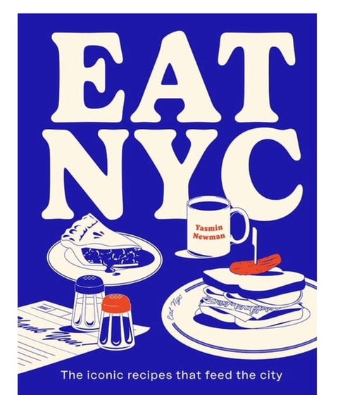 Eat NYC Cookbook - Penguin