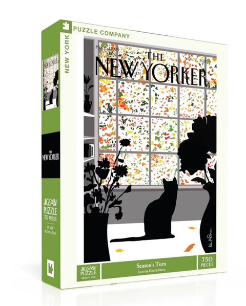 Season's Turn Puzzle