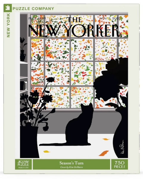 Season's Turn Puzzle