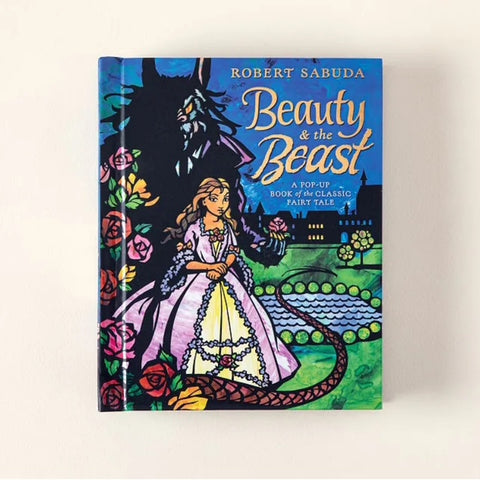 Beauty and the Beast - Pop Up