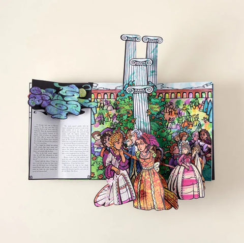 Beauty and the Beast - Pop Up