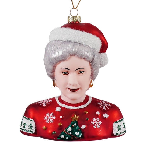 Golden Christmas Dorothy