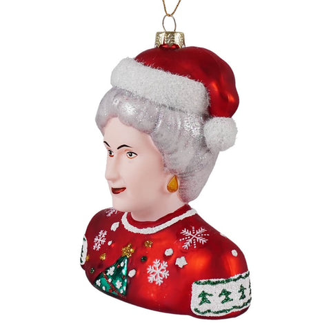 Golden Christmas Dorothy