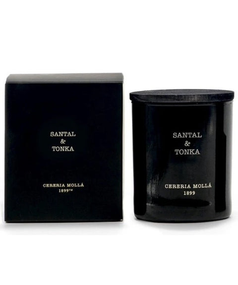 Santal & Tonka 8 oz Candle