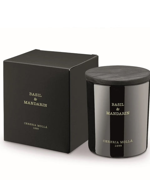 Basil & Mandarin 8 oz Candle