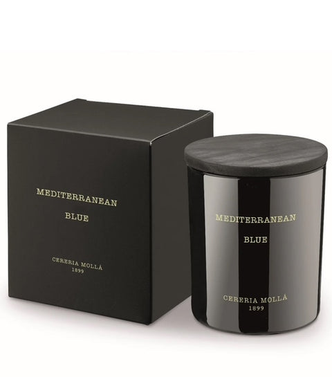 Mediterranean Blue 8 oz Candle