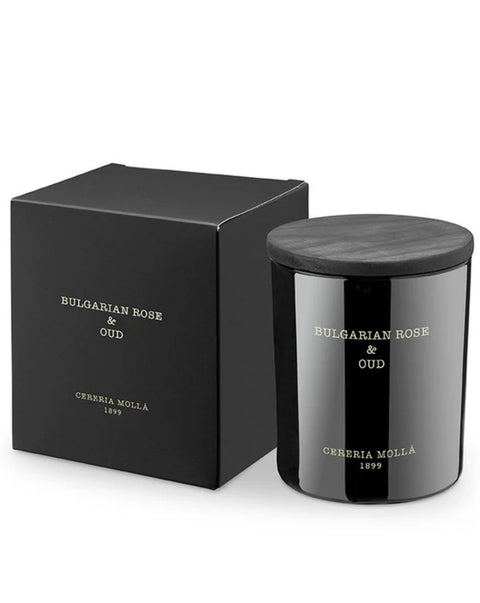 Bulgarian Rose & Oud 8 oz Candle