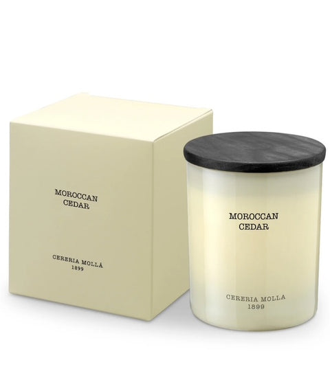 Moroccan Cedar 8 oz Candle