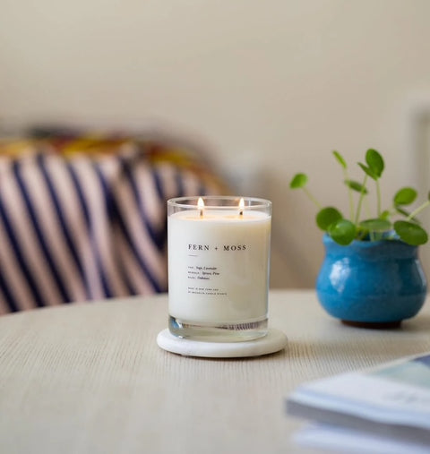 Fern & Moss Classic Candle
