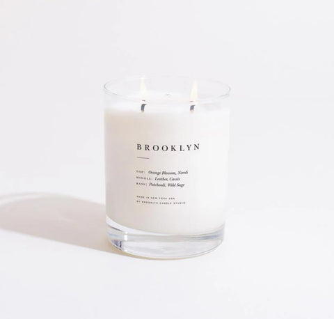 Brooklyn Classic Candle