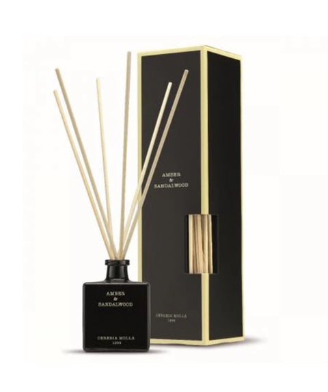 Santal & Tonka Reed Diffuser