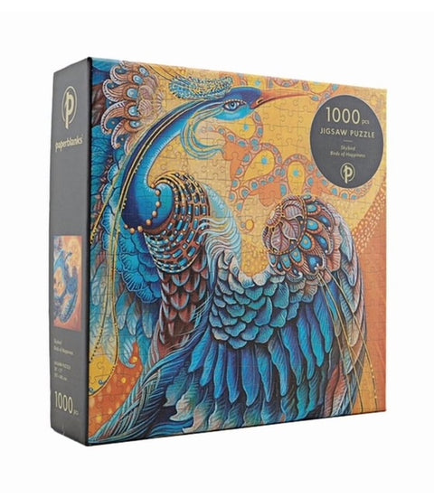 Skybird Puzzle - Paperblanks