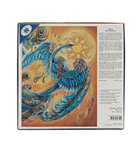 Skybird Puzzle - Paperblanks