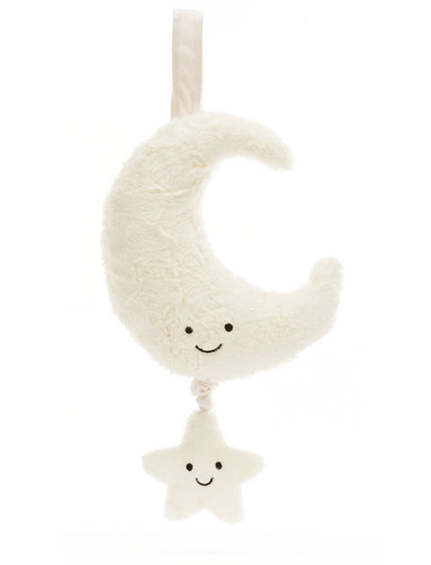 Amuseables Moon Musical Pull