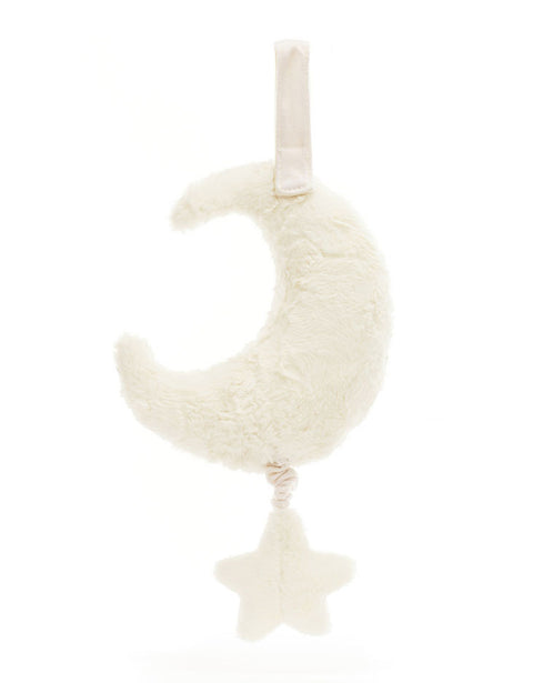 Amuseables Moon Musical Pull