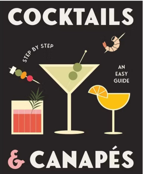Cocktails & Canapes