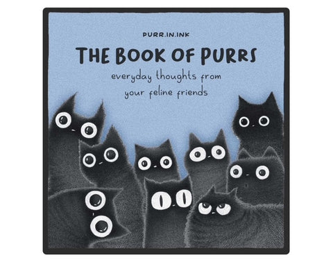 Book of Purrs Simon & Schuster