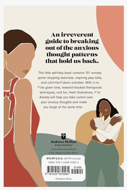 Fuck Anxiety