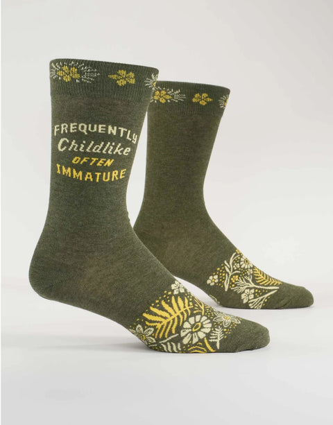 Childlike Men's Socks