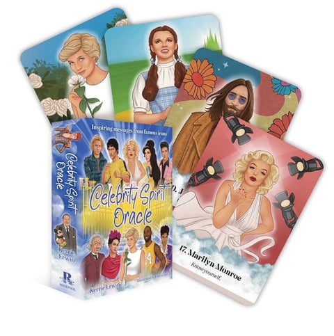 Celebrity Oracle
