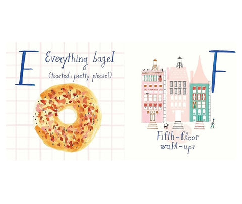 Mr. Boddington's NYC ABCs