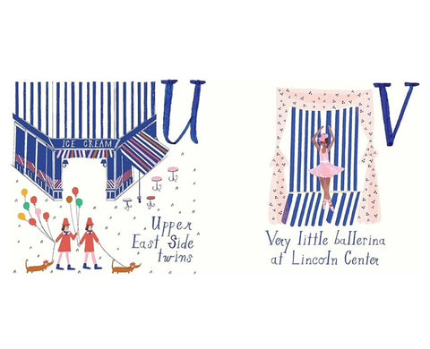 Mr. Boddington's NYC ABCs