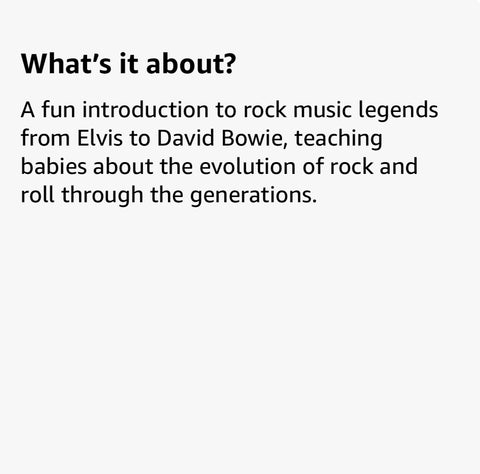 The Story of Rock