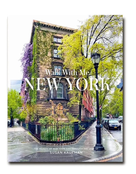 Walk With Me New York Abrams