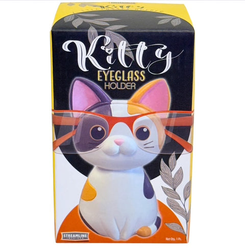 Kitty Eyeglass Holder