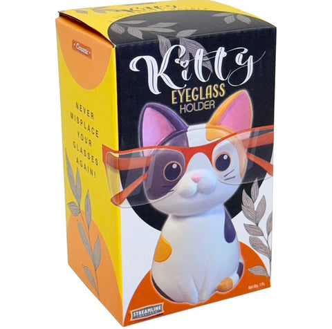 Kitty Eyeglass Holder