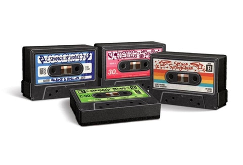 Mix Tapes Sponges