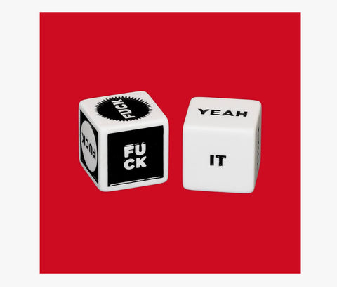 Fuck Yeah Dice Game - Chronicle