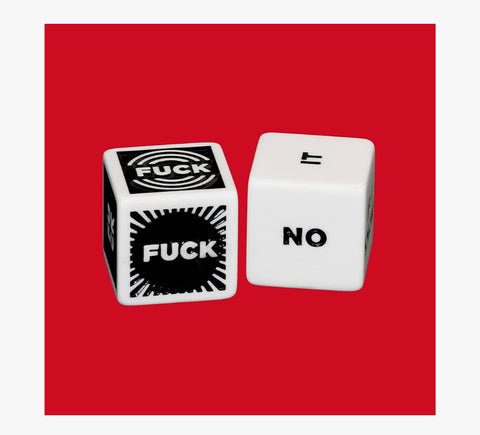 Fuck Yeah Dice Game - Chronicle