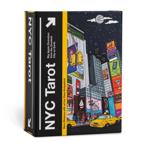NYC Tarot