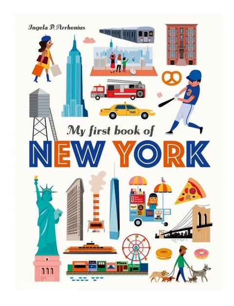 My First Book of New York