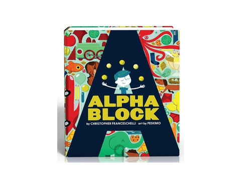 Alpha Block